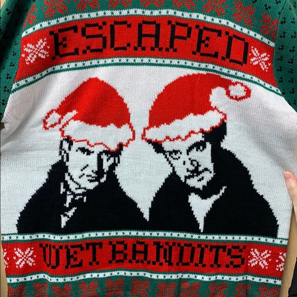 Ugly Christmas Sweater
